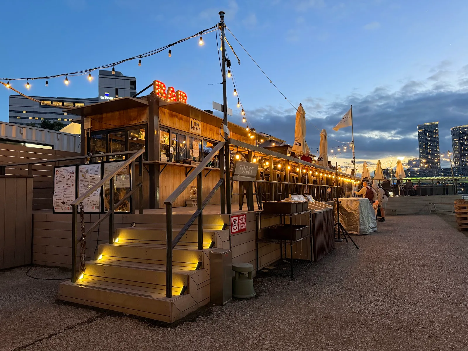 Citabria Baypark Grill & Bar